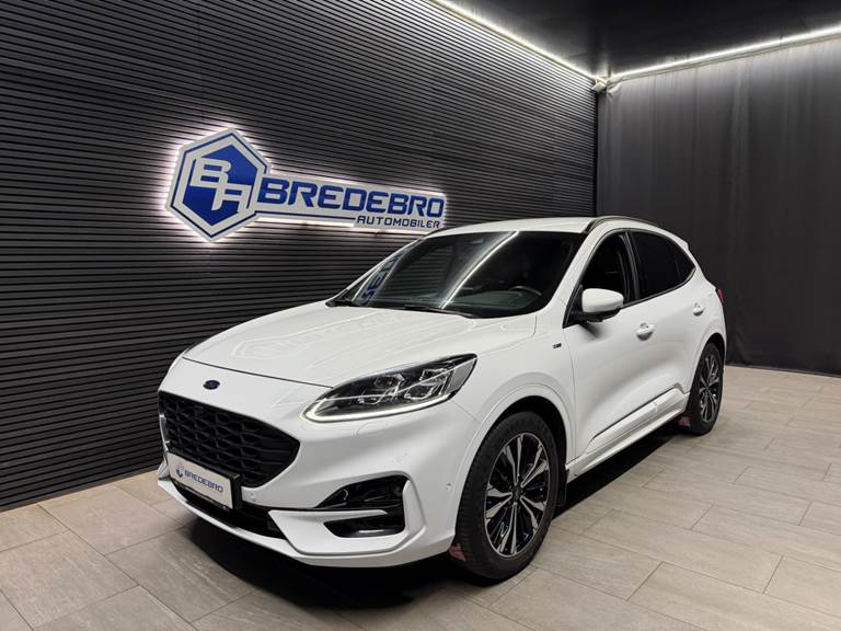 Ford Kuga 1,5 EcoBlue ST-Line X aut.