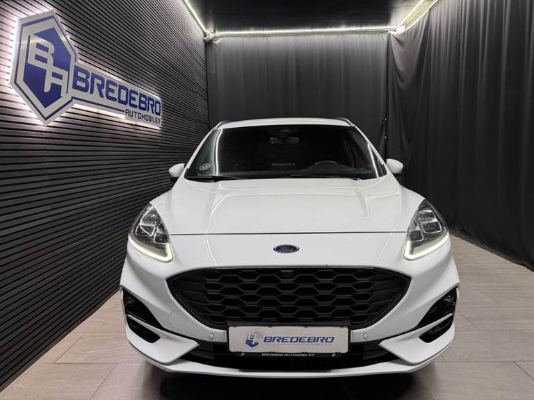 Ford Kuga 1,5 EcoBlue ST-Line X aut.