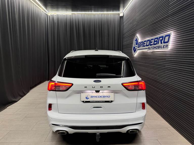 Ford Kuga 1,5 EcoBlue ST-Line X aut.