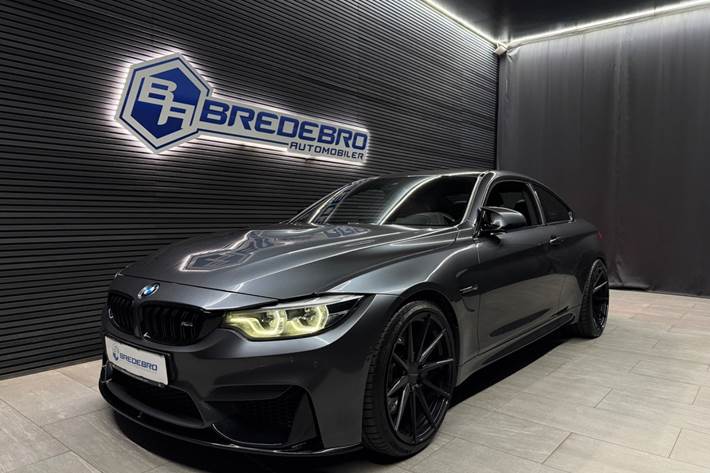 undefined BMW M4 fra 2019