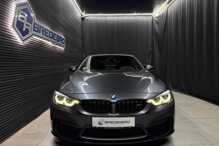 undefined BMW M4 fra 2019