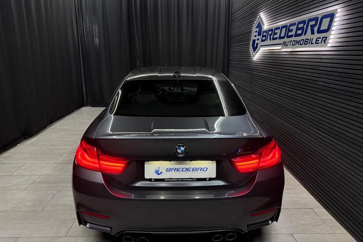 undefined BMW M4 fra 2019