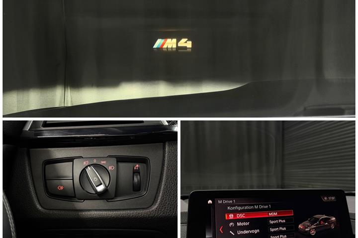 undefined BMW M4 fra 2019