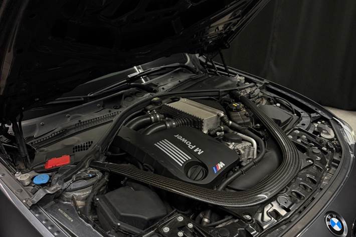 undefined BMW M4 fra 2019