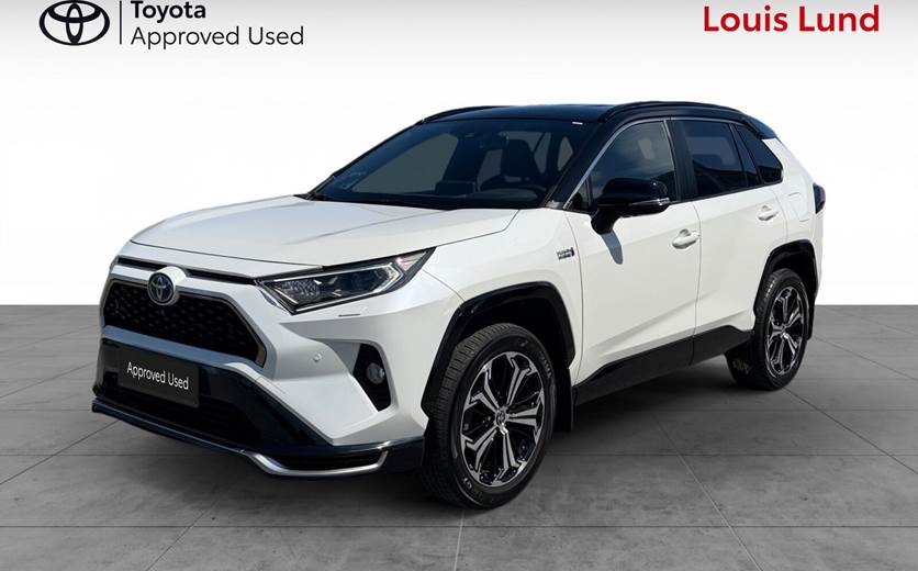 Toyota RAV4 Plug-in 2,5 Plugin-hybrid H3 Style AWD 306HK 5d 6g Aut.