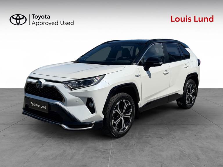 Toyota RAV4 Plug-in 2,5 Plugin-hybrid H3 Style AWD 306HK 5d 6g Aut.