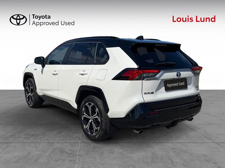 Toyota RAV4 Plug-in 2,5 Plugin-hybrid H3 Style AWD 306HK 5d 6g Aut.
