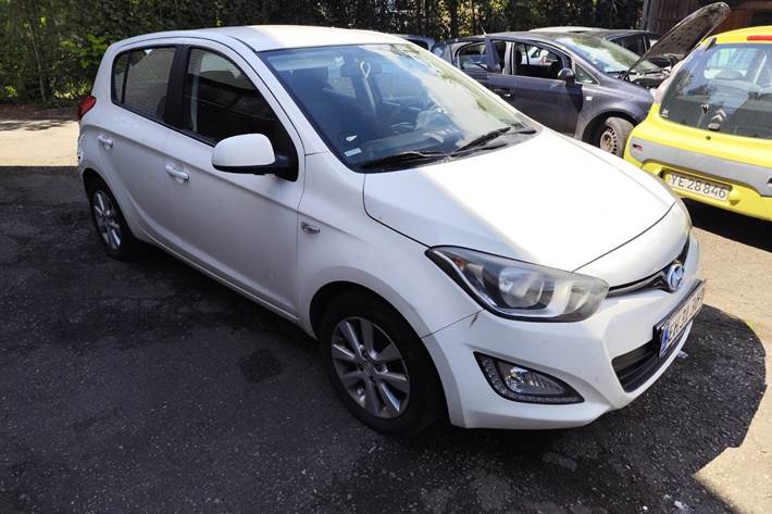 undefined Hyundai i20 fra 2014