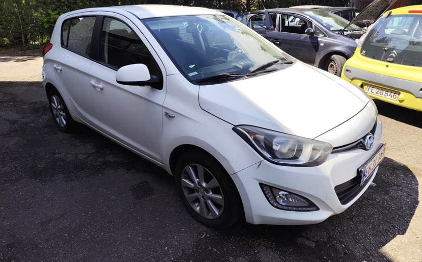 Hyundai i20 1,25 Classic