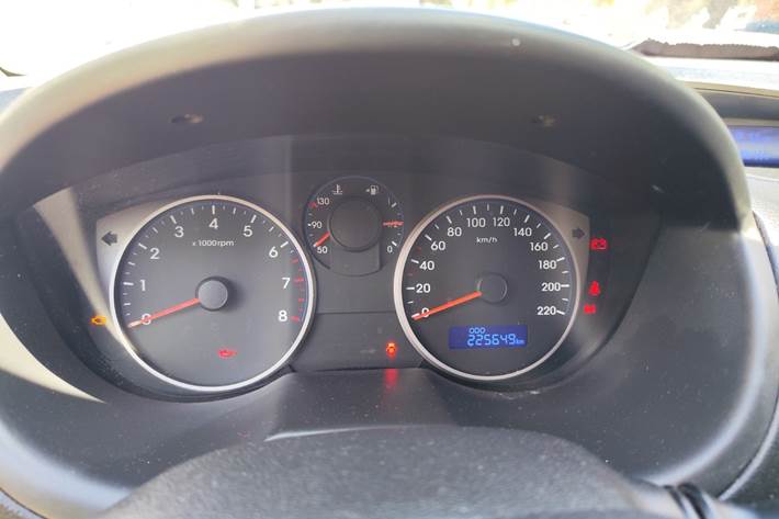 undefined Hyundai i20 fra 2014