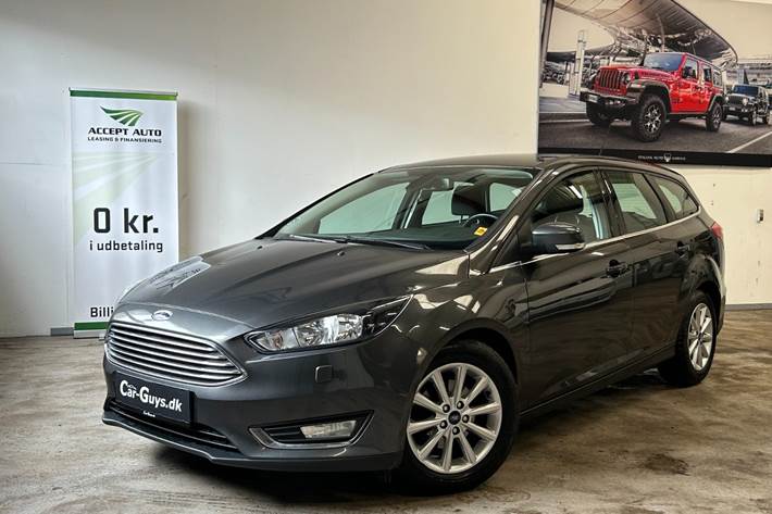 undefined Ford Focus fra 2016