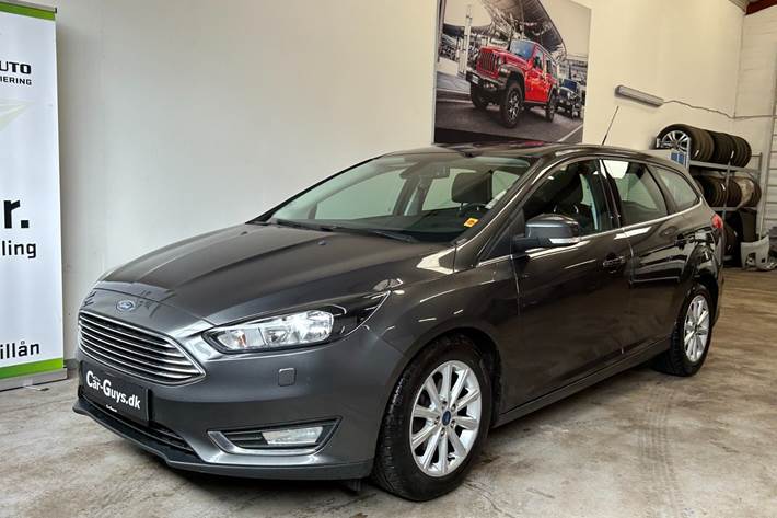 undefined Ford Focus fra 2016