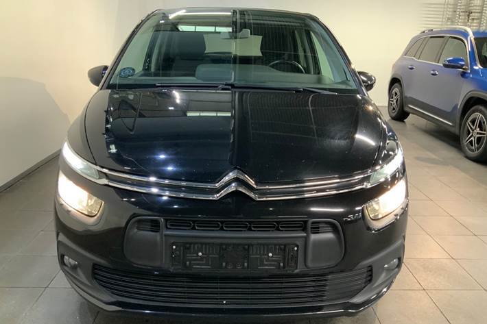 Sort Citroën C4 Picasso fra 2018