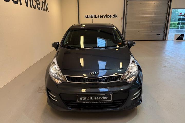 undefined Kia Rio fra 2016
