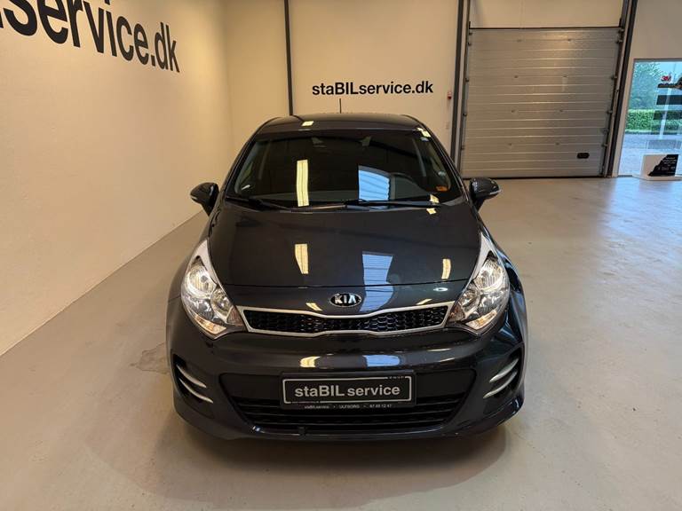 Kia Rio 1,2 CVVT Intro Edition