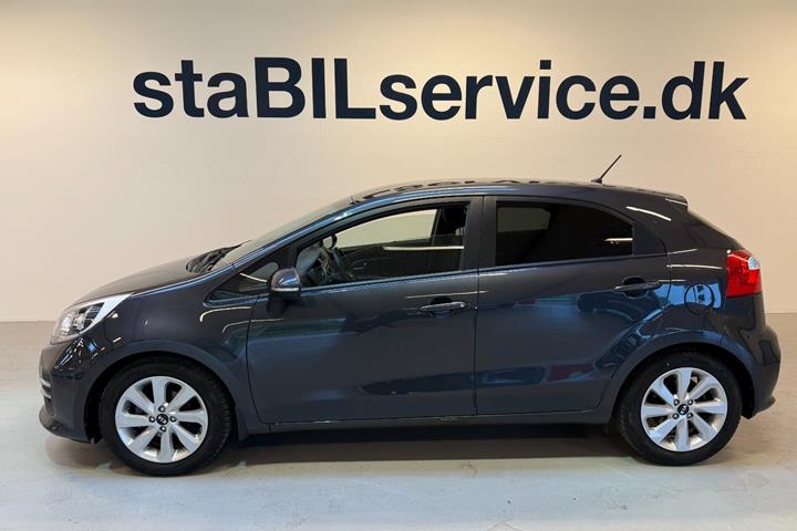 undefined Kia Rio fra 2016