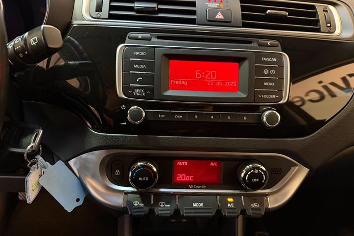 undefined Kia Rio fra 2016