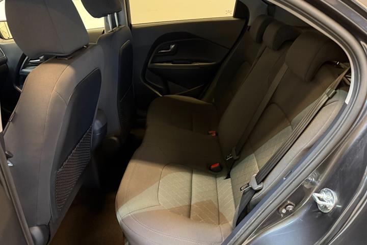 undefined Kia Rio fra 2016