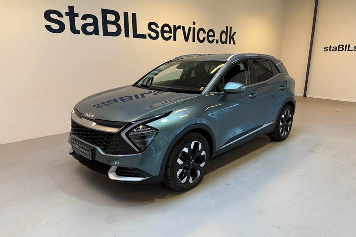 undefined Kia Sportage fra 2022