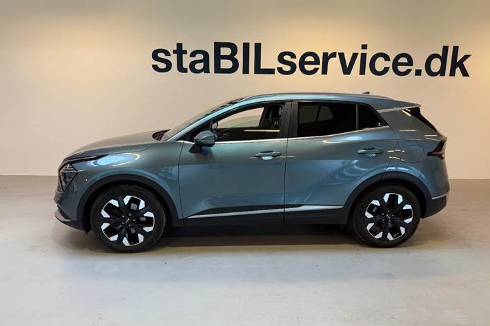 undefined Kia Sportage fra 2022