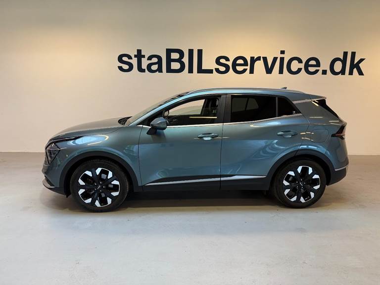 Kia Sportage 1,6 PHEV Upgrade aut. 4WD