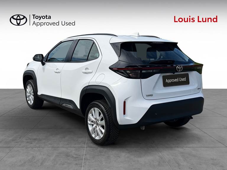 Toyota Yaris Cross 1,5 1.5 hybrid (116 hk) aut. gear Active