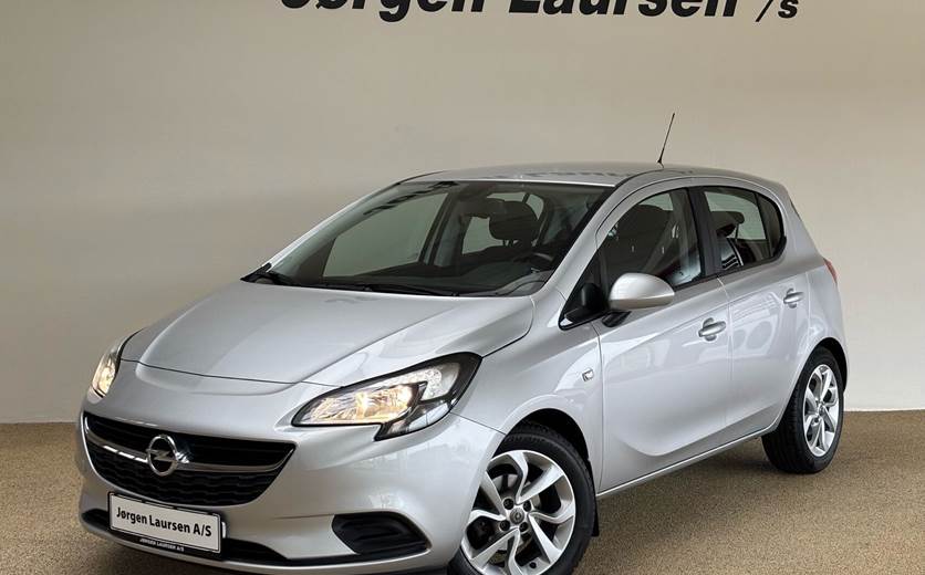 Opel Corsa 1,4 Sport Start/Stop 90HK 5d 6g