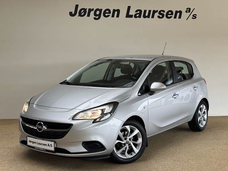 Opel Corsa 1,4 Sport Start/Stop 90HK 5d 6g