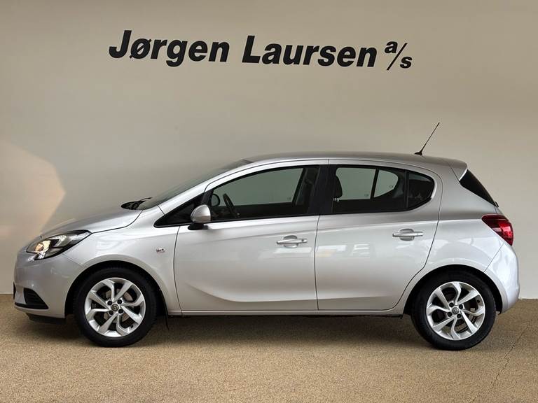 Opel Corsa 1,4 Sport Start/Stop 90HK 5d 6g