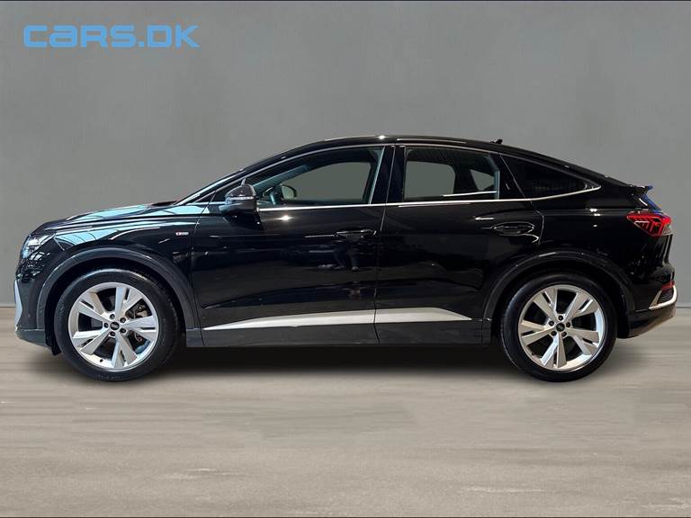 Audi Q4 Sportback 40 E-tron S Line 204HK 5d Aut.