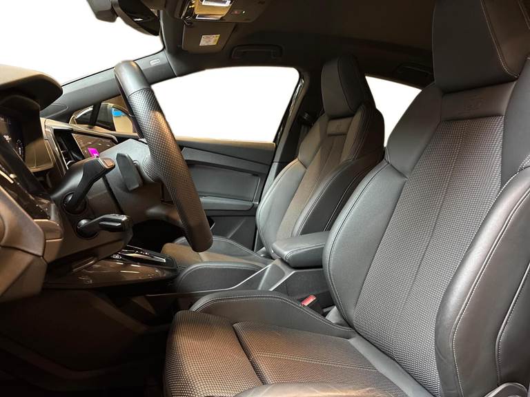 Audi Q4 Sportback 40 E-tron S Line 204HK 5d Aut.