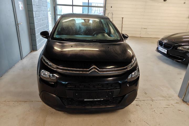 undefined Citroën C3 fra 2019