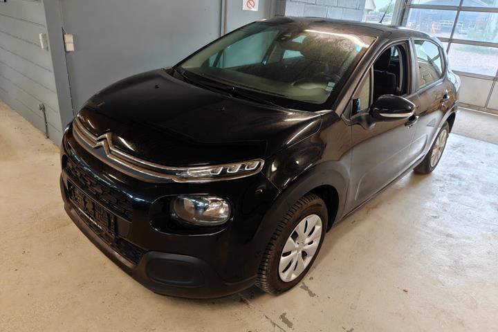 undefined Citroën C3 fra 2019