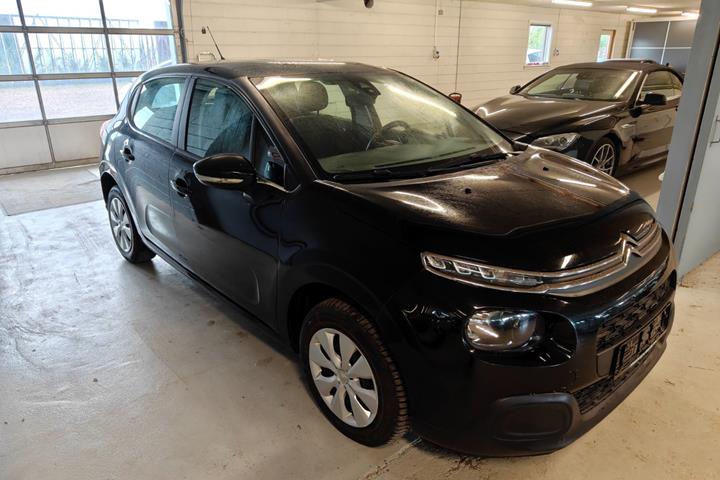 undefined Citroën C3 fra 2019