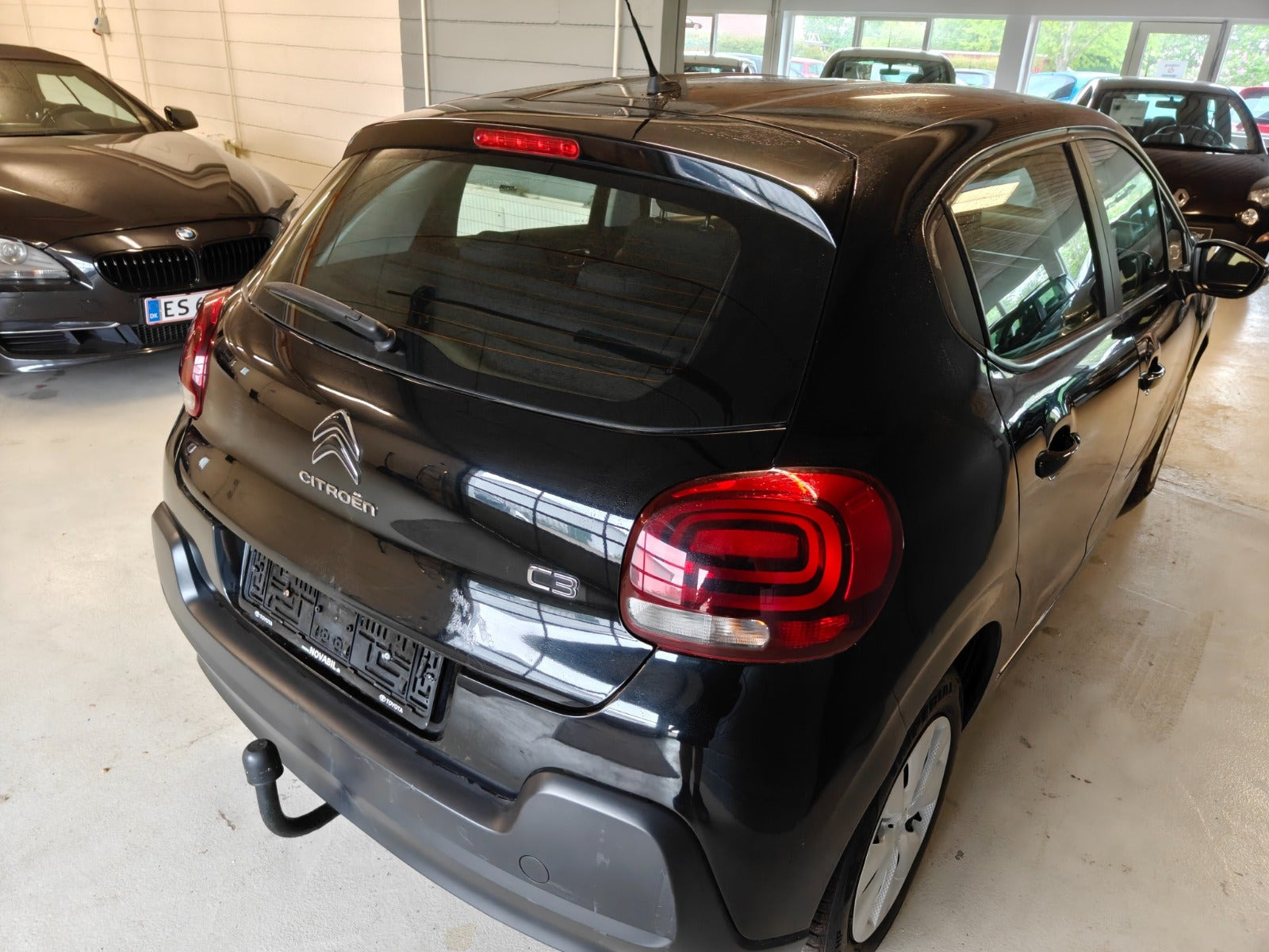 undefined Citroën C3 fra 2019