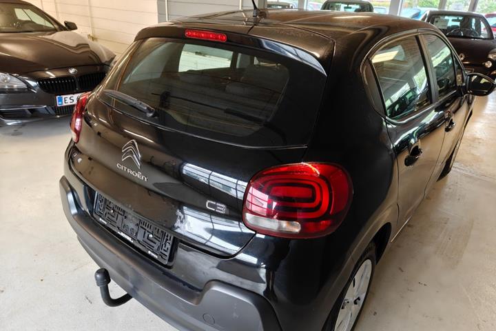 undefined Citroën C3 fra 2019
