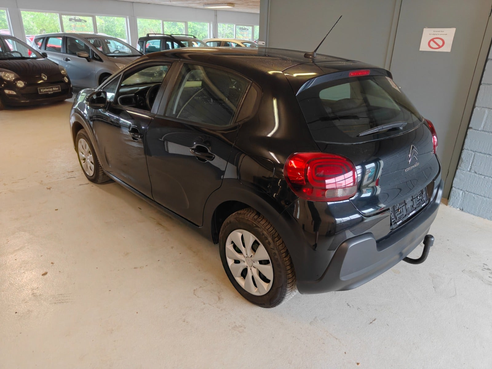 undefined Citroën C3 fra 2019