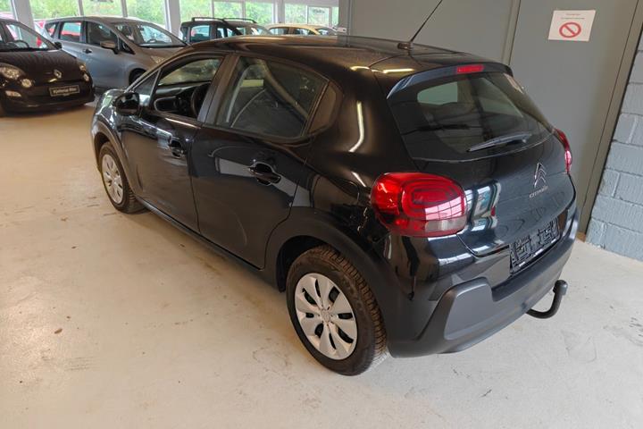 undefined Citroën C3 fra 2019
