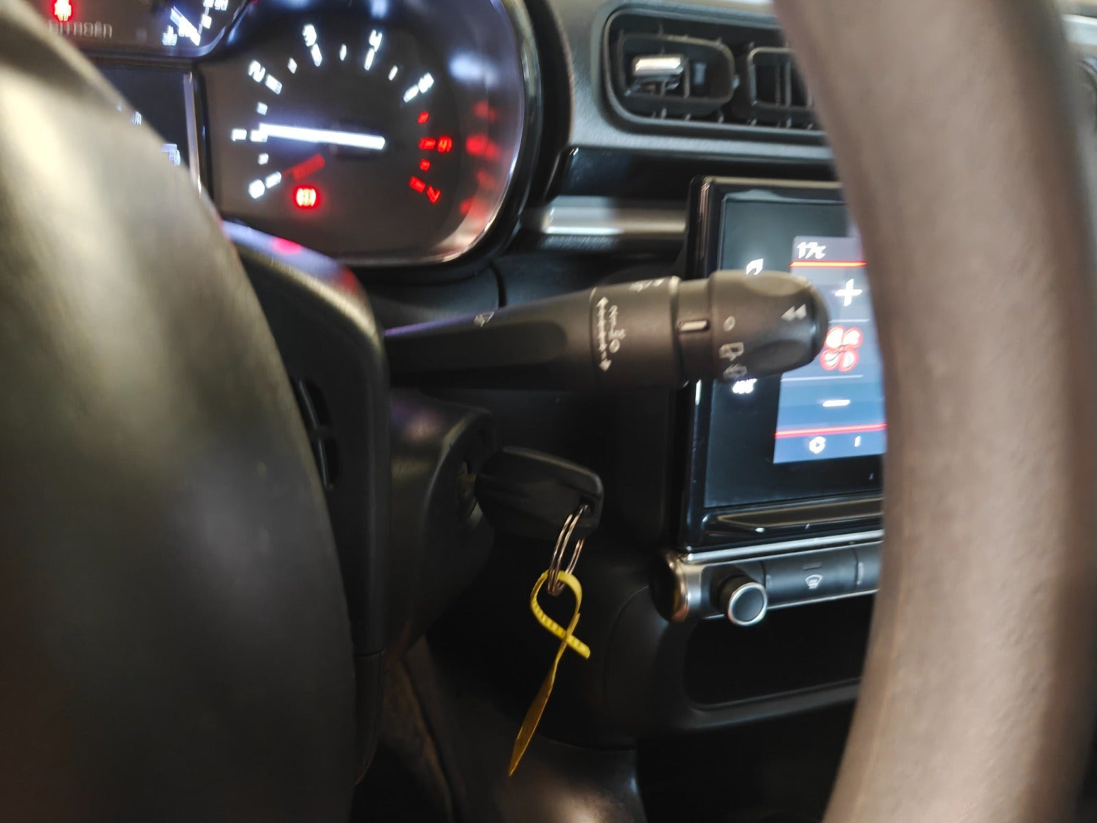 undefined Citroën C3 fra 2019