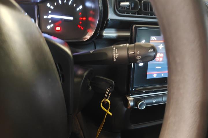 undefined Citroën C3 fra 2019