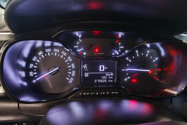 undefined Citroën C3 fra 2019