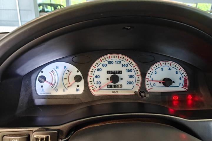 undefined Toyota Paseo fra 1996