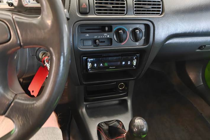 undefined Toyota Paseo fra 1996