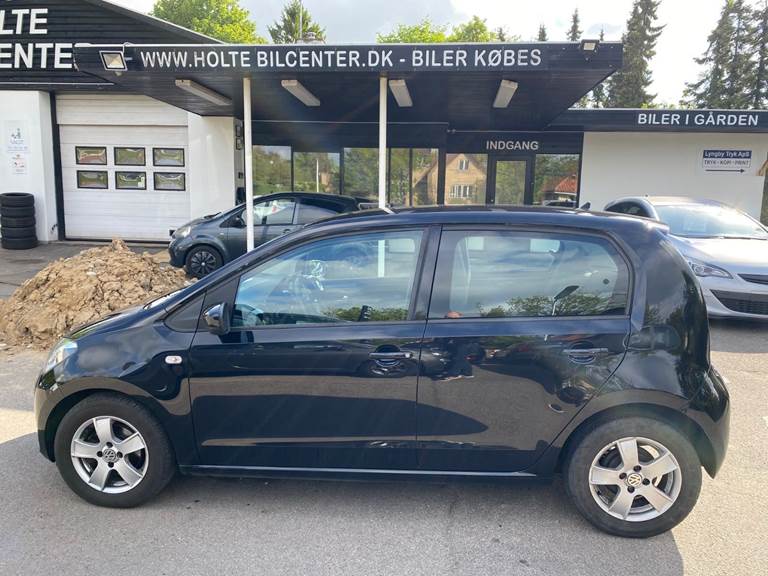 VW UP! 1,0 60 Move Up! BMT