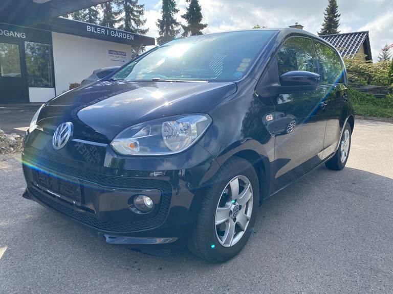 VW UP! 1,0 60 Move Up! BMT