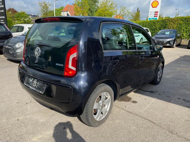 VW UP! 1,0 60 Move Up! BMT