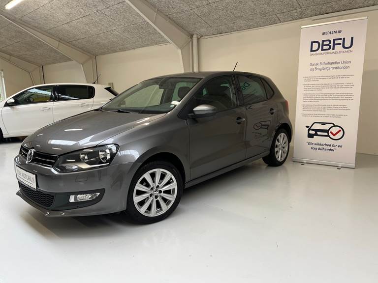 VW Polo 1,2 TSi 90 Life