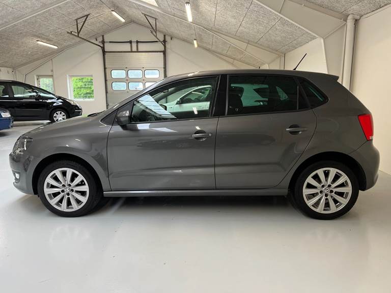 VW Polo 1,2 TSi 90 Life