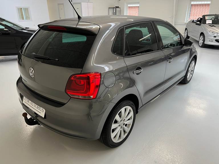 VW Polo 1,2 TSi 90 Life