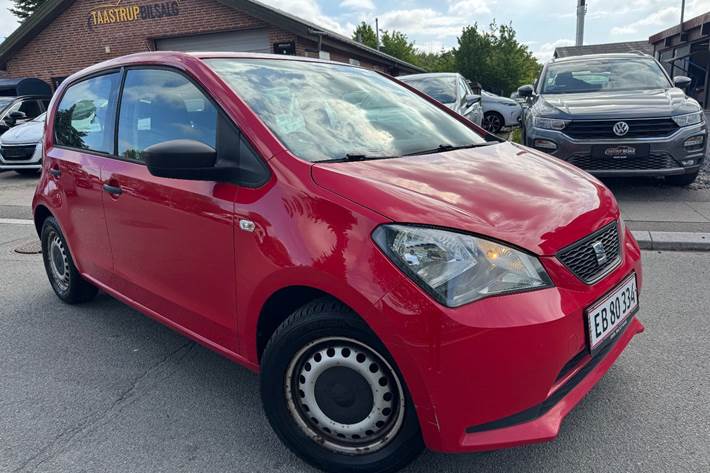undefined Seat Mii fra 2015